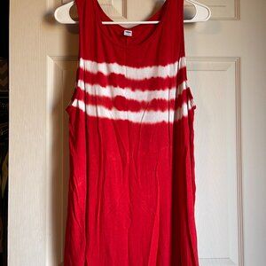 Old Navy Tie-Dye Tank Top